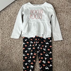 Hocus Pocus Rae Dunn Pajamas